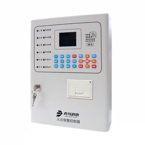 技术指南 北大青鸟JBF-11SF-S壁挂式联动型报警主机解析——可燃气体报警器集控与联动配置